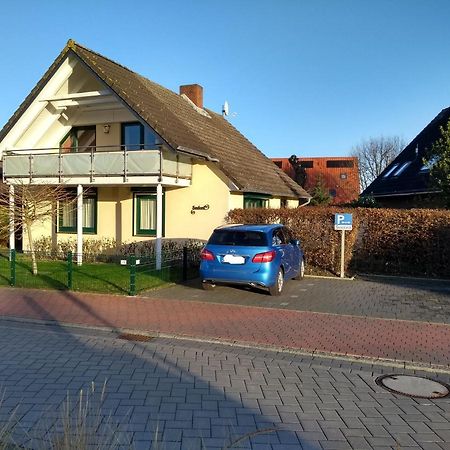 1001 - Haus Seelord Dahme  Exterior photo